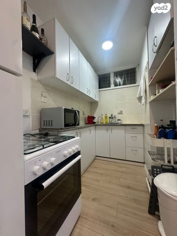 דירה, כורזים 6, נווה שרת, תל אביב יפו