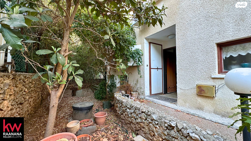 בית פרטי/ קוטג', החורשה, רעננה