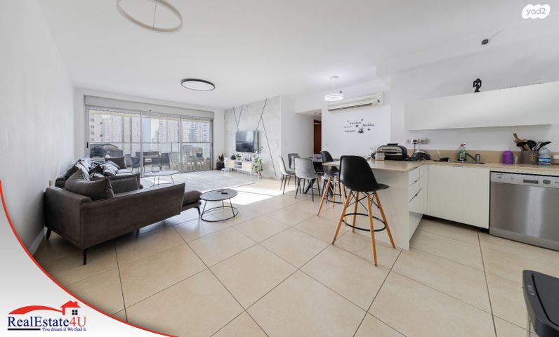 דירה, דודו דותן 2, עיר ימים, נתניה