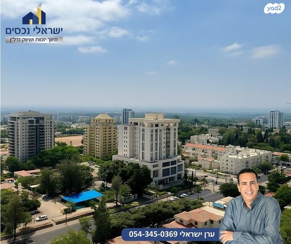 דירה, ישורון 54, רמתיים, הוד השרון