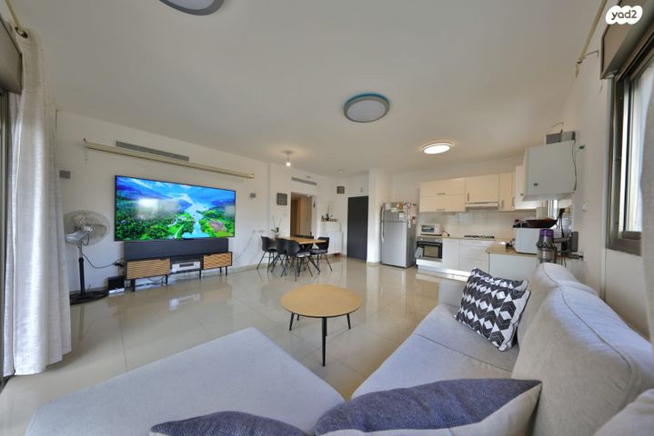 דירה, משה בילינסון, קרית חיים מזרחית, חיפה