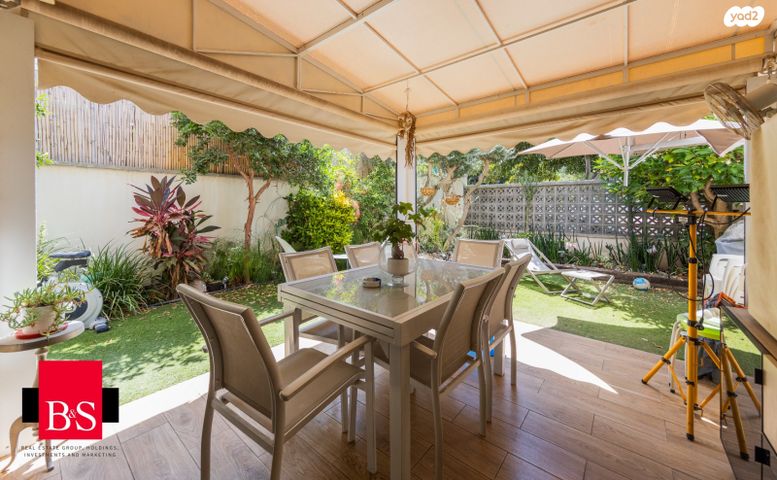 דירת גן, שמורת נחל בשור 5, אגמים, נתניה