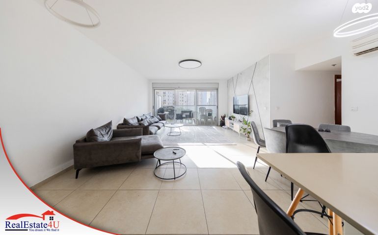 דירה, דודו דותן 2, עיר ימים, נתניה