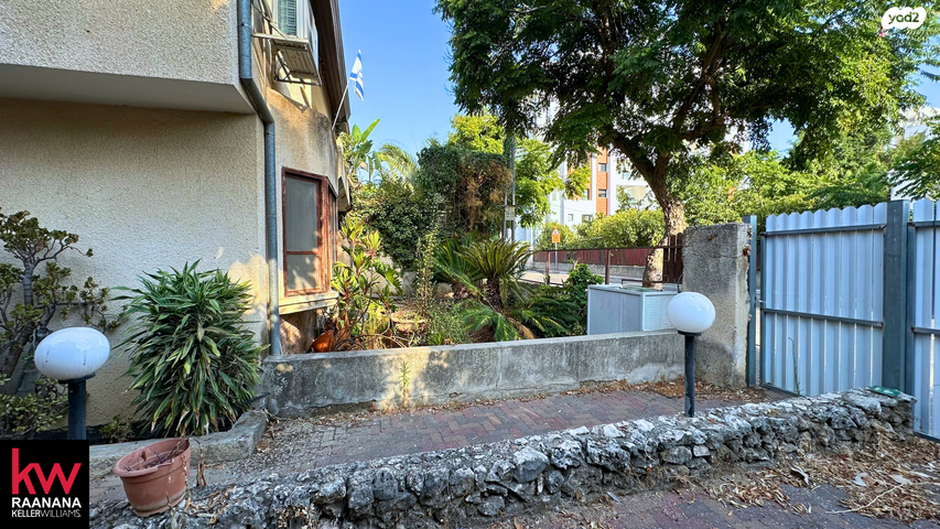 בית פרטי/ קוטג', החורשה, רעננה