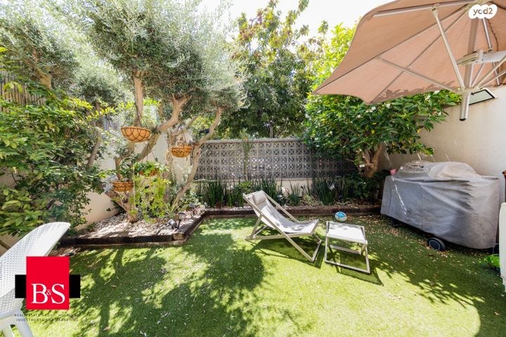 דירת גן, שמורת נחל בשור 5, אגמים, נתניה