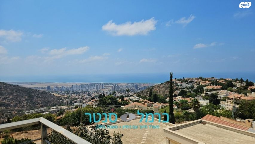 דו משפחתי, הוד הכרמל, דניה, חיפה