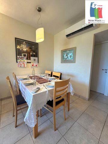 דירה, חנה סנש 23, גבעת הרמבם, גבעתיים