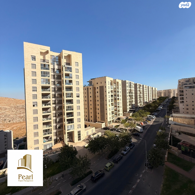 דירה, עמנואל זיסמן 10, חומת שמואל, הר חומה, ירושלים