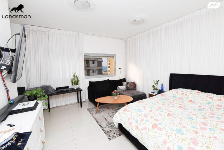 דירה, מתתיהו דנקנר 1, נתניה