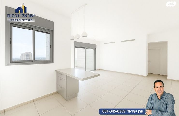 דירה, ישורון 54, רמתיים, הוד השרון