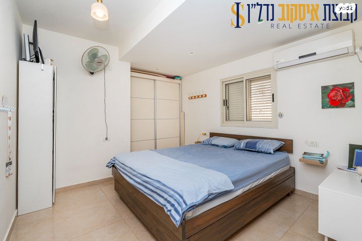 דירת גן, מבצע עזרא, גבעת אולגה, חדרה