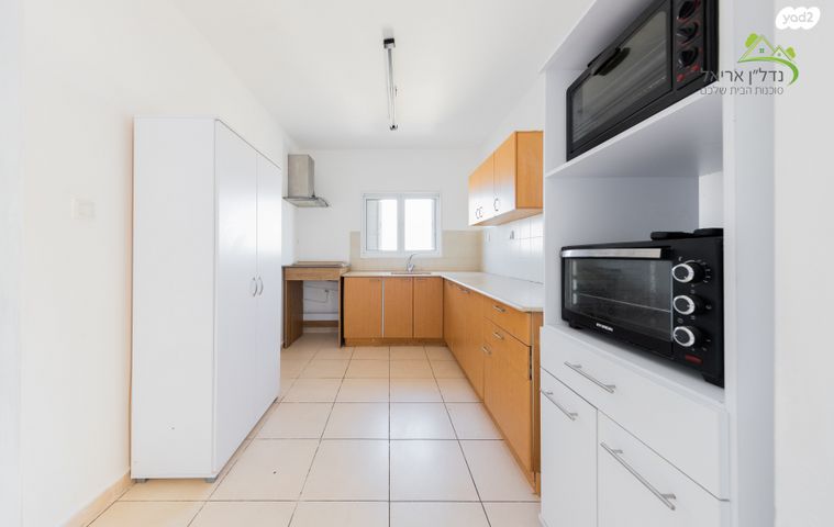 דירה, יפה נוף, אריאל