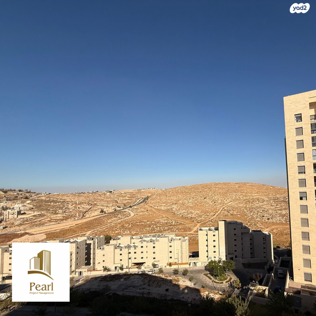 דירה, עמנואל זיסמן 10, חומת שמואל, הר חומה, ירושלים