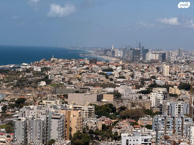 גג/ פנטהאוז, ירושלים 3, רוטשילד עצמאות, בת ים