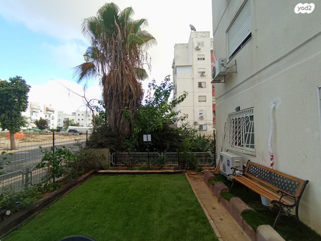 דירת גן, בני עקיבא 2, גן הורדים, אשקלון