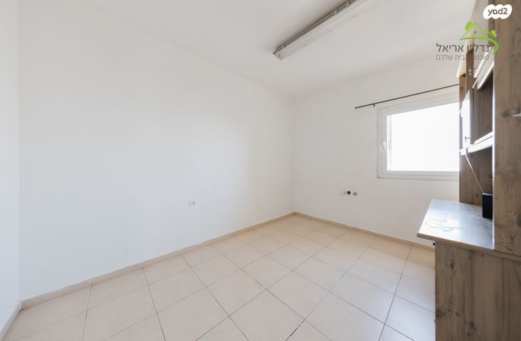 דירה, יפה נוף, אריאל