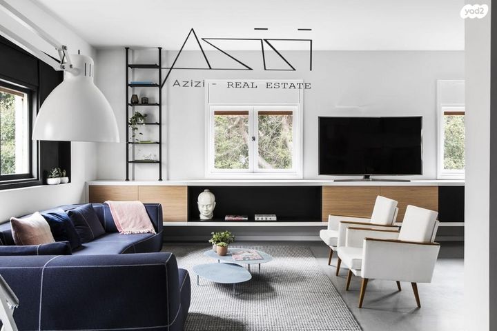 הצפון הישן - דרום