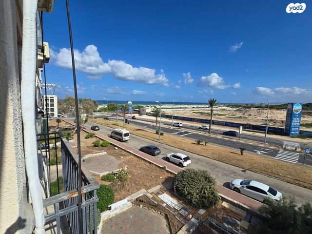 דירה, גיורא יוספטל 40, קרית ים