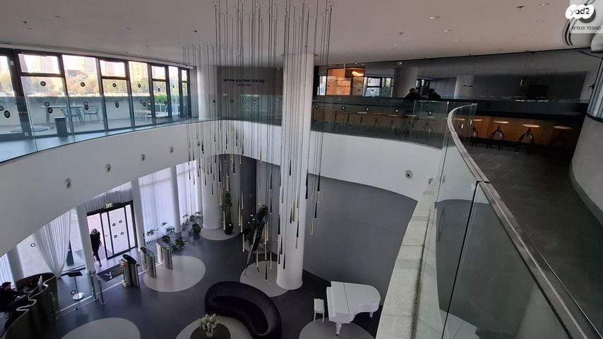 דירה, דרך מנחם בגין 160, מונטיפיורי, הרכבת, תל אביב יפו