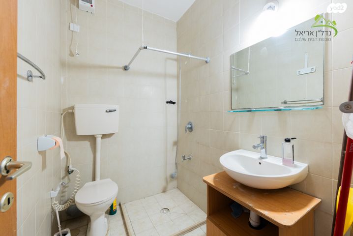 דירה, יפה נוף, אריאל