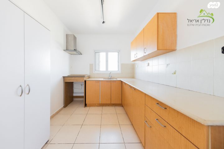 דירה, יפה נוף, אריאל