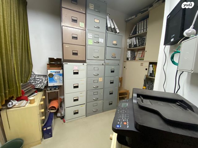 משרדים, זאב יעבץ 6, א' / צפון מזרח העיר, רחובות