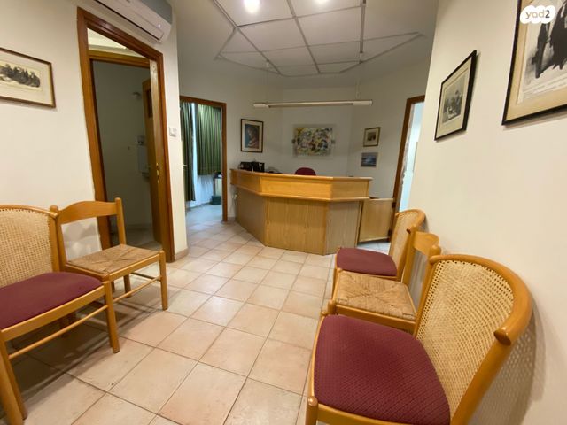 משרדים, זאב יעבץ 6, א' / צפון מזרח העיר, רחובות