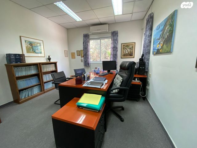 משרדים, זאב יעבץ 6, א' / צפון מזרח העיר, רחובות