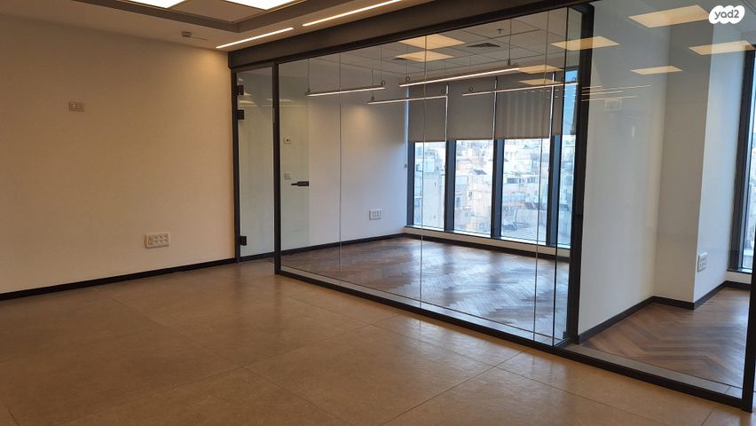 משרדים, דרך זאב ז'בוטינסקי, אזור תעשיה צפון, בני ברק