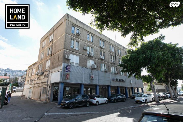 בניין משרדים, דרך יפו 121, חיפה