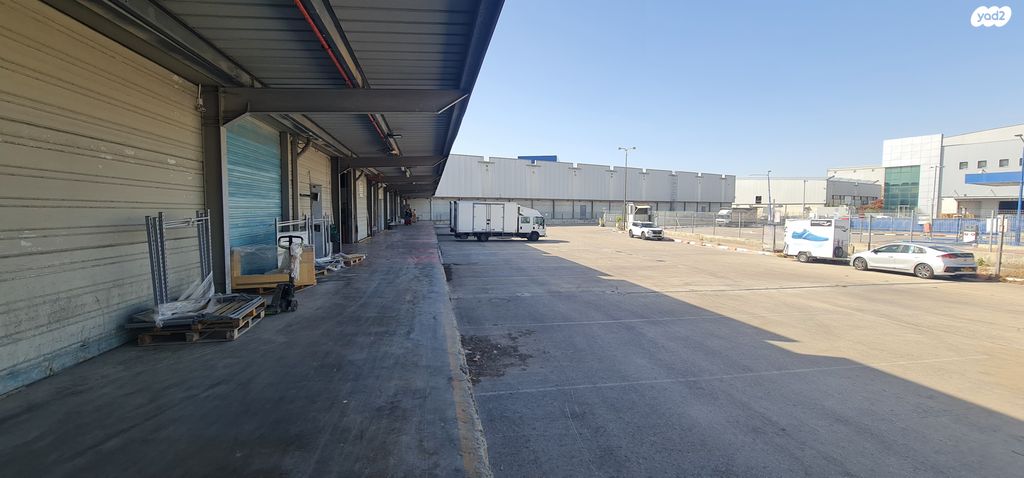 אזור תעשיה, בית הסוהר המרכזי