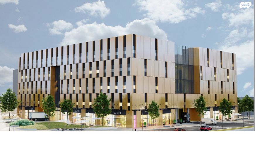 מחסנים, פתח תקווה