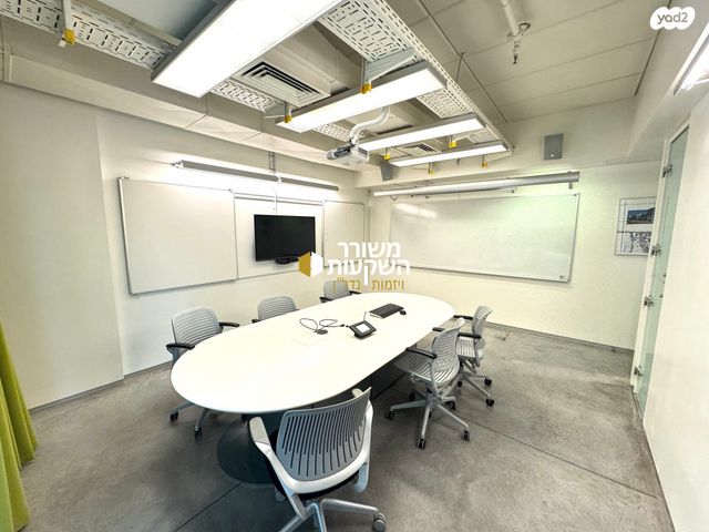 משרדים, הנדיב 71, מרכז, הרצליה