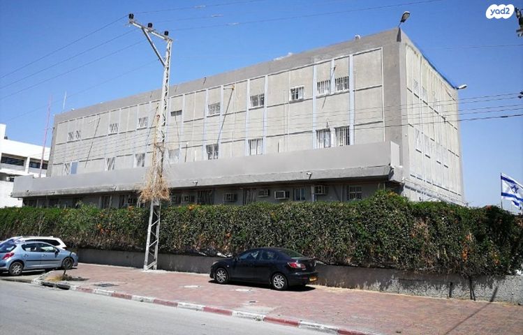 מבני תעשיה, נתניה