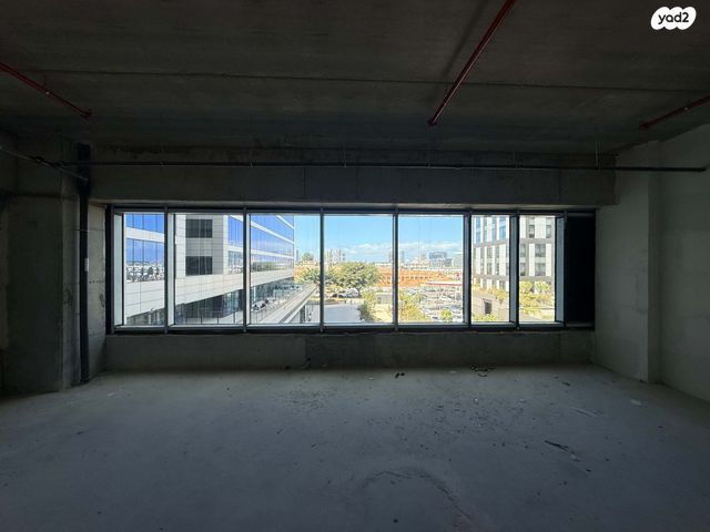 משרדים, משה דיין 10, פארקטק פתח תקווה / אזור תעשייה קרית אריה, פתח תקווה