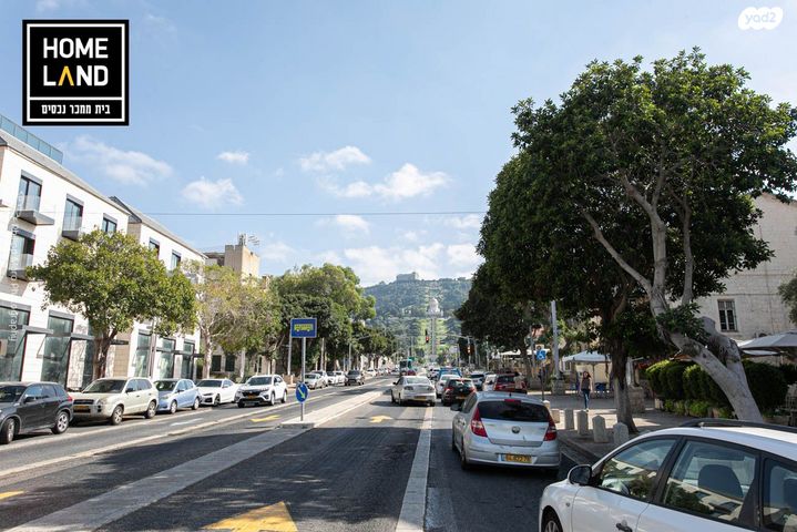 בניין משרדים, דרך יפו 121, חיפה