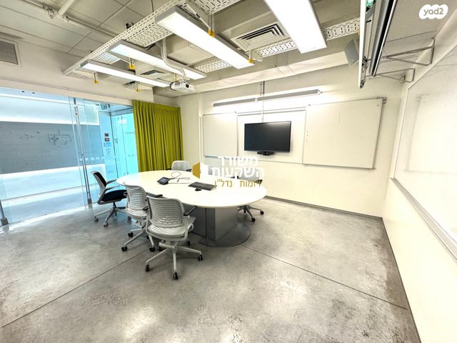 משרדים, הנדיב 71, מרכז, הרצליה