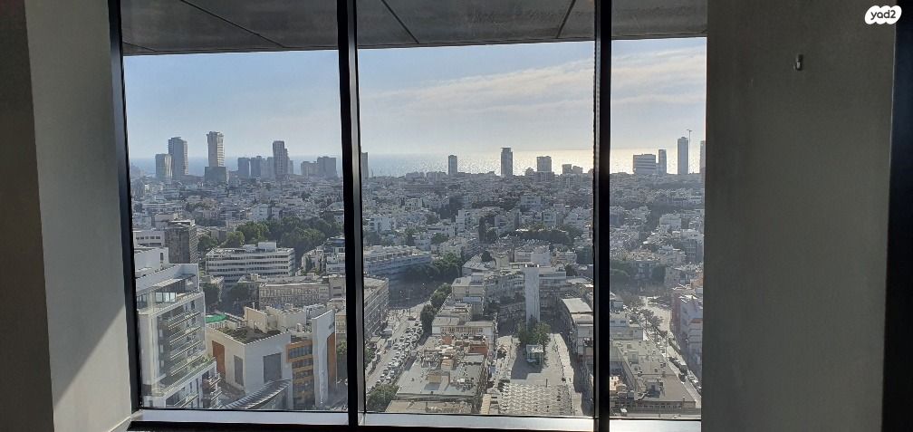 משרדים, הארבעה 28, גני שרונה, קרית הממשלה, תל אביב יפו
