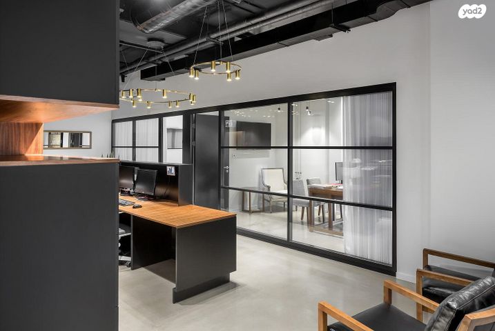 משרדים, הארבעה 28, גני שרונה, קרית הממשלה, תל אביב יפו