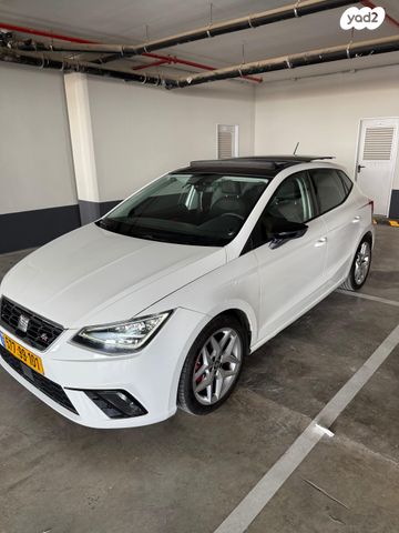 סיאט איביזה