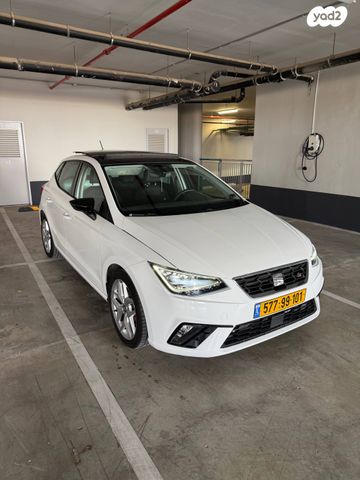 סיאט איביזה