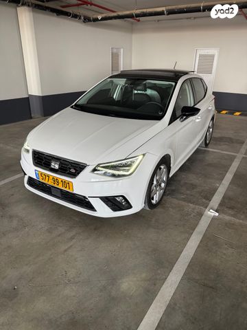 סיאט איביזה