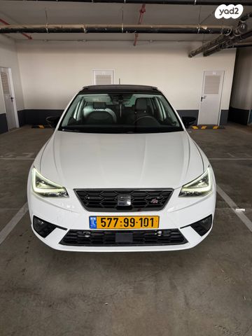 מודעת רכב סיאט איביזה