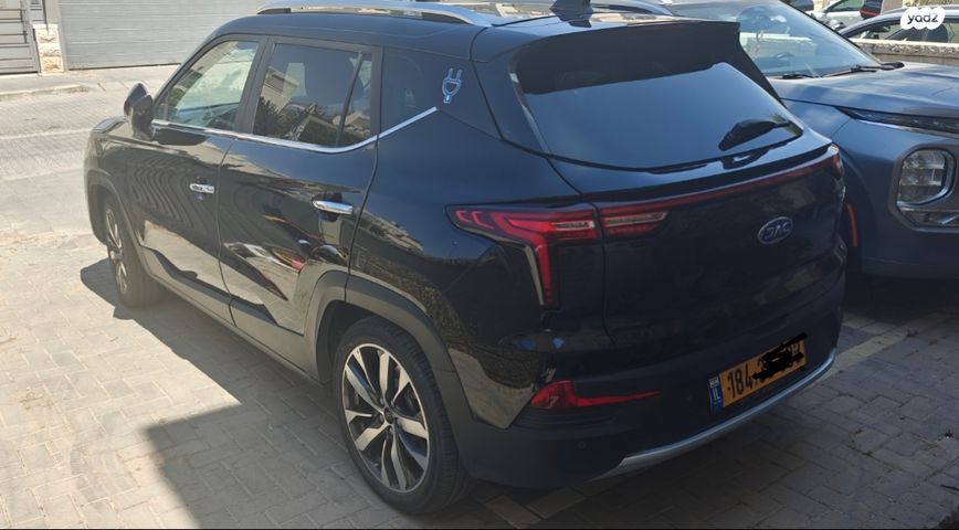 E-JS4 PREMIUM חשמלי אוט׳ (193 כ״ס)