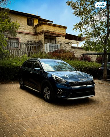 מודעת רכב קיה נירו