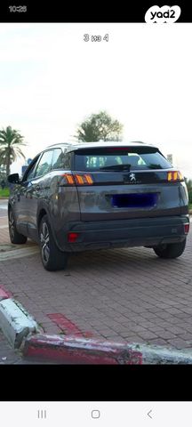 מודעת רכב פיג'ו 3008