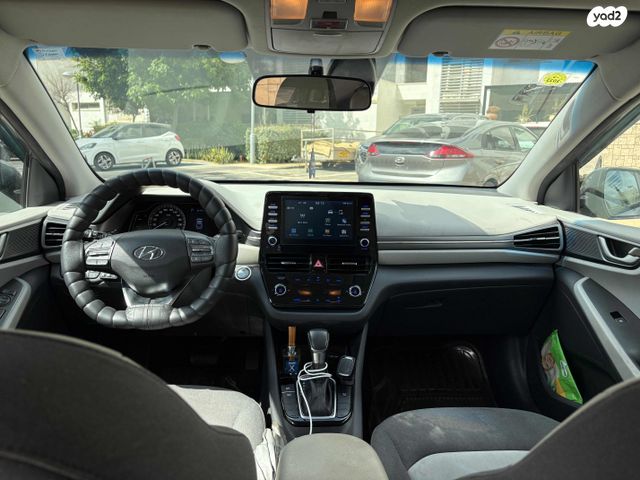 יונדאי איוניק