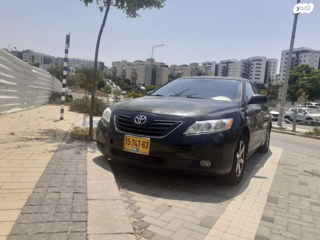 טויוטה קאמרי