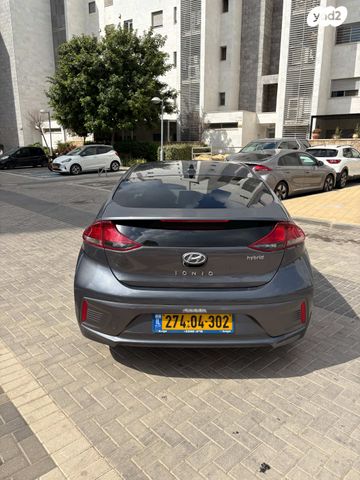 יונדאי איוניק