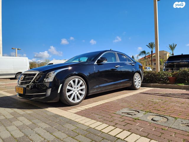 קאדילק ATS